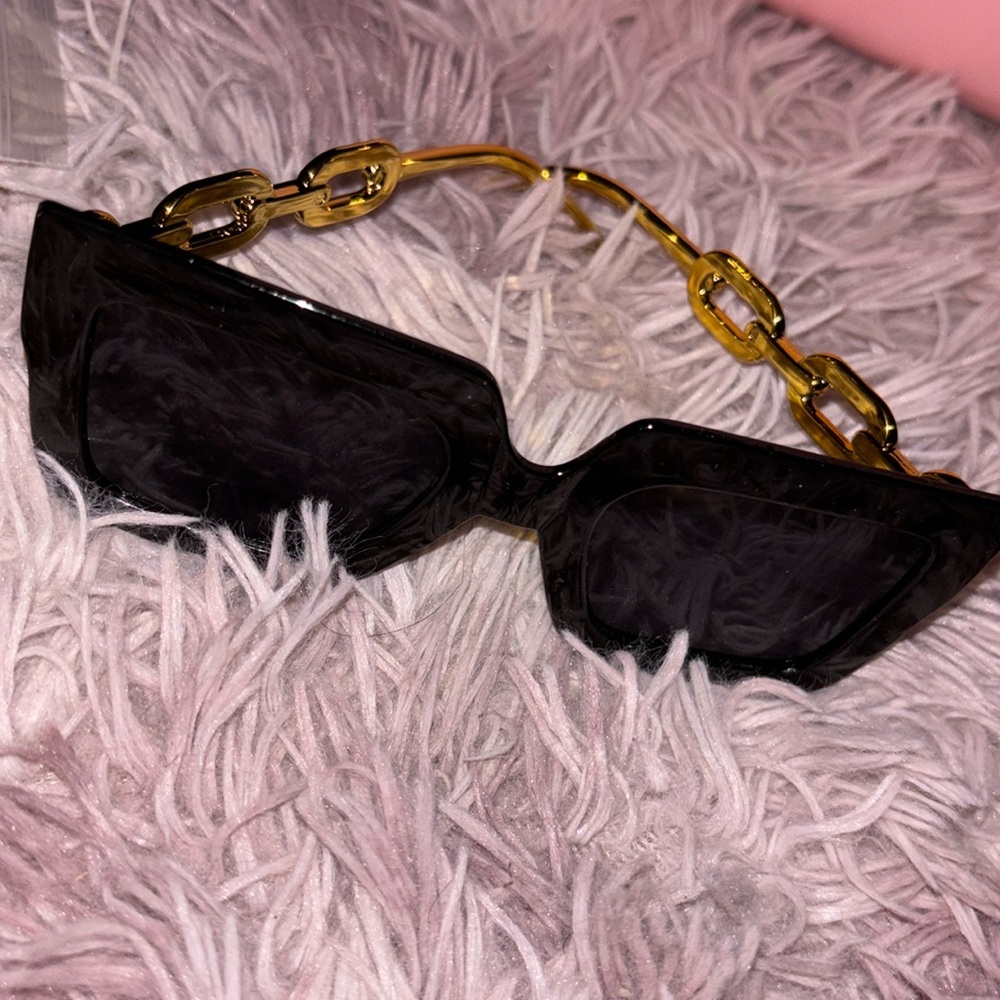 Designer glasses
